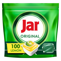 Jar Original Lemon kapsle do myčky 100 ks