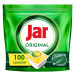 Jar Original Lemon kapsle do myčky 100 ks