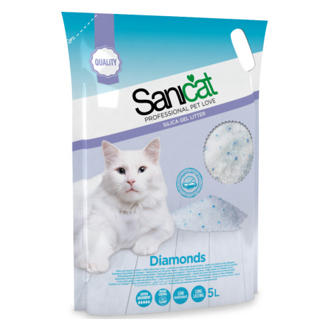 Sanicat Diamonds - 5 x 5 l