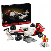 Lego Icons McLaren MP4/4 I Ayrton Senna 10330