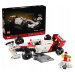 Lego Icons McLaren MP4/4 I Ayrton Senna 10330