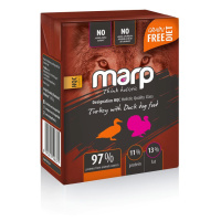 Marp Holistic krůta s kachnou tetrapak 375g