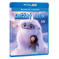 Sněžný kluk 3D+2D (2 disky) - Blu-ray