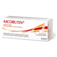 Ascorutin 50 tablet