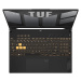 ASUS TUF Gaming F15 FX507VI-LP058W Černá