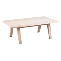 Konferenční stolek Pako dub bílá