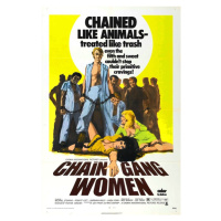 Ilustrace Chain Gang Women, 26.7 × 40 cm