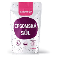 Allnature Epsomská sůl 1 kg