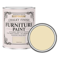 Rust-Oleum Křídová matná barva na nábytek Chalky Finish Furniture Paint béžová, RO.14002.HU.0.12