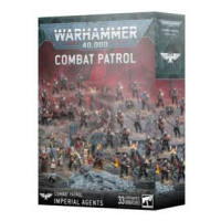 Warhammer 40k - Combat Patrol: Imperial Agents