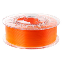 Spectrum 80884 3D filament, PLA Crystal, 1,75mm, 1000g, NEON ORANGE