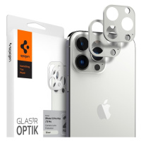 2 x KUSY Spigen Optik.TR ochrana 9H na celý fotoaparát iPhone 13 Pro 6.1
