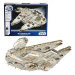 Spin Master FDP 4D PUZZLE STAR WARS LOĎ MILLENIUM FALCON