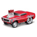 Maisto - Muscle Transports - 1966 Chevrolet C60 Flatbed 1969 Chevrolet Camaro SS, 1:64