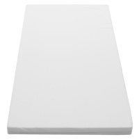 Dětská matrace AIRIN BASIC 140x70 cm, bílá