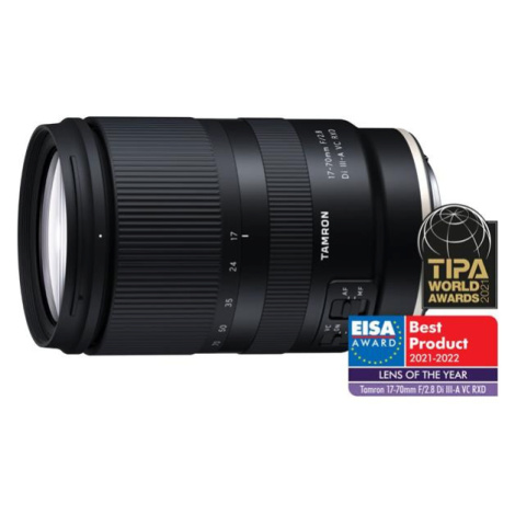 Objektiv Tamron 17-70 mm F/2.8 Di III-A VC RXD pro Canon RF-S