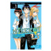 Nisekoi: False Love 1 - Naoshi Komi - kniha z kategorie Komiksy