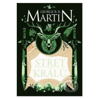 Střet králů - George R.R. Martin - kniha z kategorie Fantasy