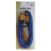 HDMI kabel MK Floria, 2.0, 1,8m, modrý