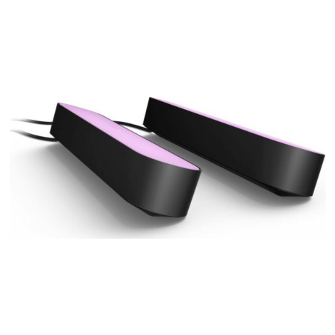 LED smart stolní lampy v sadě 2 ks 7 W Play – Philips Hue