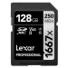 Lexar SDXC Pro 1667X 128GB