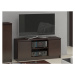 Stolek pod TV RTV 120 2D 1P wenge