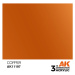 AK Interactive: General Series - Metallic Copper