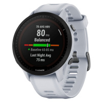 Garmin Forerunner 955 Solar hodinky s GPS Whitestone