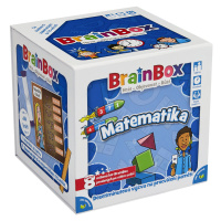 BrainBox - matematika (postřehová a vědomostní hra)