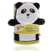 KIKKO XKKO žínka s maňáskem (BA) - Panda