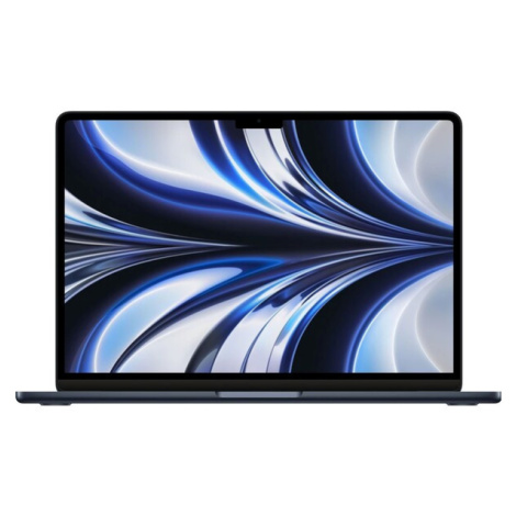 Apple MacBook Air 13,6" (2024) / M2 / 16GB / 256GB / temně inkoustový Temně inkoustová