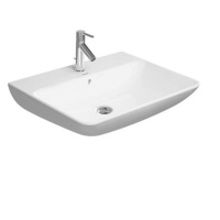 Umyvadlo Duravit Me By Starck 65x49 cm otvor pro baterii uprostřed 23356500001