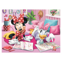 Puzzle Minnie Nejlepší kamarádky