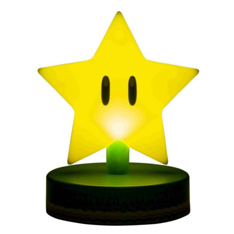Icon Light Super Mario - Super Star PALADONE