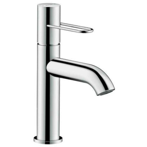 Umyvadlová baterie Hansgrohe Axor Uno s neuzavíratelným vtokem chrom 38026000