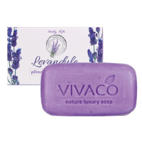 Vivaco Body Tip Toaletní mýdlo s levandulovým olejem BT Premium 100 g