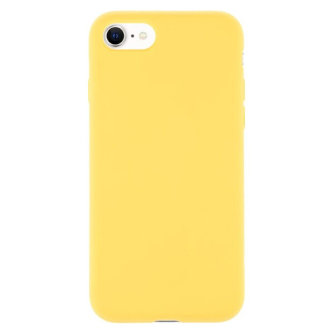 Tactical Velvet Smoothie Kryt pro Apple iPhone SE (20/22)/8/7 Banana