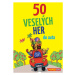 50 veselých her do auta - Nicola Berger