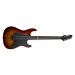 ESP E-II SN-3 FM HS FL Tiger Eye Sunburst