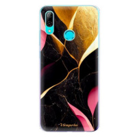 iSaprio Gold Pink Marble pro Huawei P Smart 2019