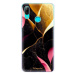 iSaprio Gold Pink Marble pro Huawei P Smart 2019