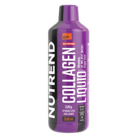 Nutrend Collagen Liquid pomeranč 500 ml