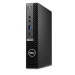 DELL PC OptiPlex 7000 MFF/TPM/i5-12500T/16GB/256GB SSD/130W Type-C/WLAN/vPro/Kb/Mouse/W11 Pro/3Y