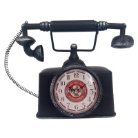 Signes Grimalt Vintage Telefonní Hodinky Černá