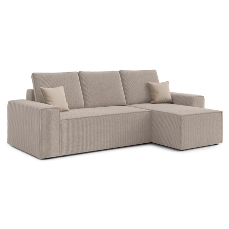 Rozkládací rohová sedací souprava PONTE  Výběr strany: Pravá RIMALL