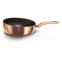 BERLINGERHAUS Pánev prohazovací 26 cm Rosegold Metallic Line BH-1522