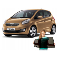 Záclony na magnetech Kia Venga 2009-2019