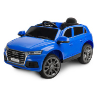 Toyz Elektrické autíčko Audi Q5 modrá