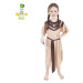 RAPPA Dětský kostým indiánka s páskem (M) e-obal
