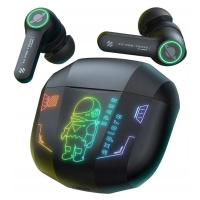 Onikuma T36 TWS RGB Gaming Wireless Bluetooth Earbuds Bezdrátové sluchátka do uší